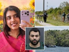 Um corpo encontrado em Tampa Bay foi identificado como o segundo estudante desaparecido de Bangladesh