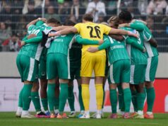 Rot-Weiss Essen x Greuther Fürth
