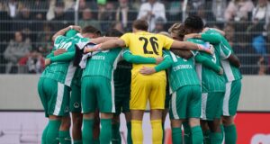 Rot-Weiss Essen x Greuther Fürth