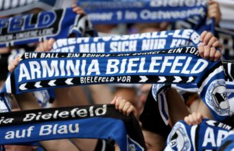Arminia Bielefeld x Hertha BSC