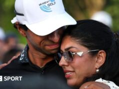 Campeonato USPGA 2026: Aaron Roy seguindo o conselho da esposa que o ajudou a vencer o primeiro major