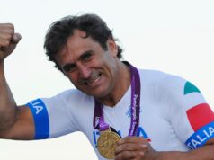 Morre Alex Zanardi: anúncio de família, memórias e emoções – Topo