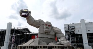 A All-Star Race da NASCAR faz sua estreia no Nordeste em Dover.