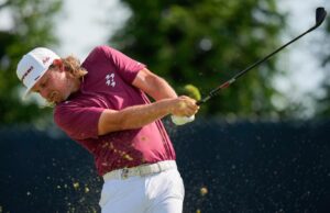 A tentativa de Smith pela glória do Campeonato PGA terminou em decepção