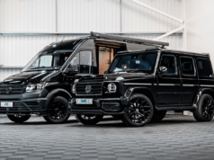 Ganhe um impressionante Mercedes G-Wagon e um VW Campervan ou uma alternativa em dinheiro de £ 165.000 por apenas 53 centavos com nosso código