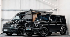 Ganhe um impressionante Mercedes G-Wagon e um VW Campervan ou uma alternativa em dinheiro de £ 165.000 por apenas 53 centavos com nosso código