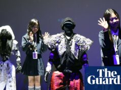 Androides K-pop e artistas automotivos: bem-vindos ao estranho e ambicioso parque temático de robôs da Coreia do Sul | Coréia do Sul