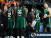Panathinaikos: 107 pontos é o recorde de todos os tempos nos playoffs da EuroLeague.