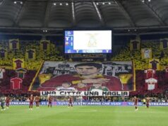 O derby de Roma Lazio é um caos: pagamento antecipado é exigido no domingo antes das 12