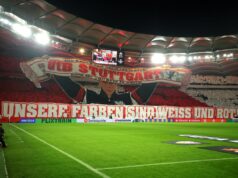 VfB Estugarda x Bayer Leverkusen