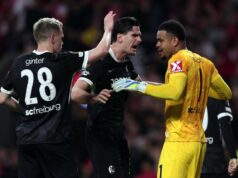 Noah Atubolu reflete sobre o erro caro que cometeu na derrota do Braga