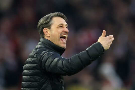 “É incrível assistir” – Kovač e outros treinadores reagem ao jogo de ida entre Bayern e PSG