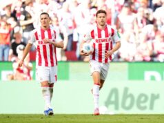 Ambos os lados estão caminhando para a segurança da Bundesliga