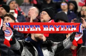 Bayern se compromete com venda de ingressos estritamente digital na temporada 2026-27