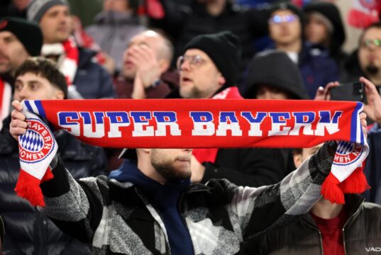 Bayern se compromete com venda de ingressos estritamente digital na temporada 2026-27