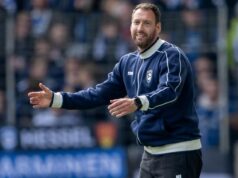 Arminia Bielefeld x VfL Bochum