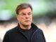 Dieter Hecking fala sobre o jogo histórico e os estilos de jogo
