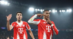 FC Bayern x 1. FC Heidenheim