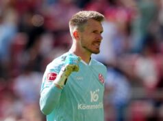 Gladbach deve contratar o goleiro do Mainz, Daniel Batz