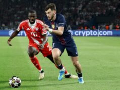 Bayern está interessado no irmão mais novo do PSG, Khvicha Kvaratskhelia