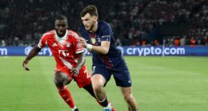 Bayern está interessado no irmão mais novo do PSG, Khvicha Kvaratskhelia