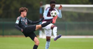 O jovem do Bayern, David Santos Daiber, sofreu uma nova lesão