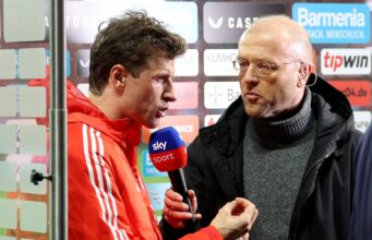 “Ele era apenas um porta-voz da imprensa” – Uli Hoeneß sobre Thomas Müller na última temporada no Bayern