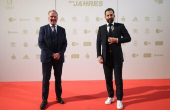 Salihamidžić e Rumminegge “acreditam firmemente” que o Bayern deveria ver o PSG