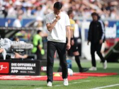 Eintracht Frankfurt deve se separar de Riera no final da temporada