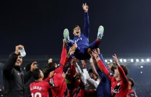 Espanha vence a Alemanha e se classifica para a Liga dos Campeões