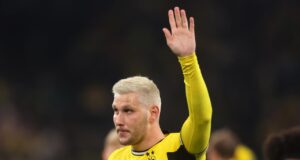 Süle agradece Niko Kovac pela última partida no Signal Iduna Park