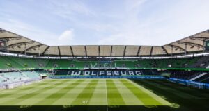 VfL Wolfsburg x FC Bayern de Munique