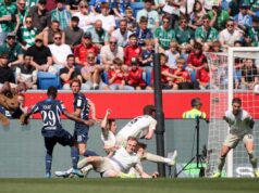 O Hoffenheim ultrapassou o Werder e estabeleceu um último dia de grande sucesso na corrida pelos quatro primeiros