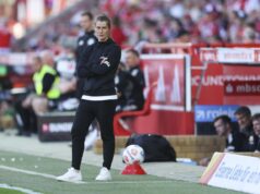 Mainz 05 x Union Berlim