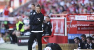 Mainz 05 x Union Berlim