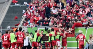 Fortuna Düsseldorf aumenta suas esperanças de sobrevivência depois de derrotar Elversberg, candidato à promoção