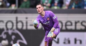 Schmidt elogiou a equipe de Ramaj, já que Feller estava “feliz em jogar”.