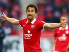 Mainz nomeou a lenda do Leicester, Shinji Okazaki, como embaixador