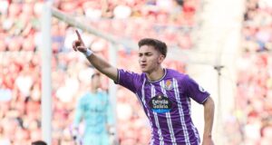Werder Bremen confirmou a contratação de Chuki