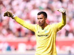 Leverkusen juntou-se a Brighton e outros na corrida pelo goleiro do Werder, Mio Backhaus