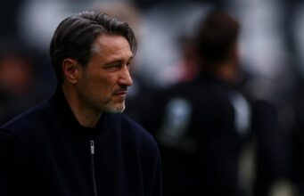 “O futuro do futebol alemão” – Kovac elogia Eichhorn, alvo do Dortmund