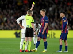 O Barcelona pagou mais 3 milhões de euros ao RB Leipzig para contratar Dani Olmo