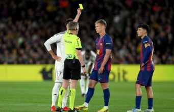O Barcelona pagou mais 3 milhões de euros ao RB Leipzig para contratar Dani Olmo