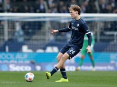 O meio-campista do Bochum vai perder a partida contra o Karlsruhe e parte da pré-temporada