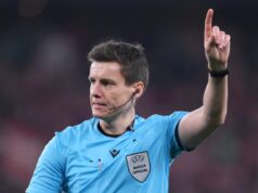 O árbitro da Bundesliga Daniel Siebert arbitrará a final da Liga dos Campeões de 2026