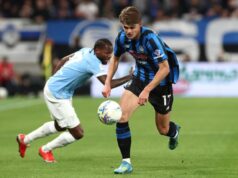 O Barcelona trocou a corrida por Gordon, com o Bayern de olho em De Ketelaere como seu substituto
