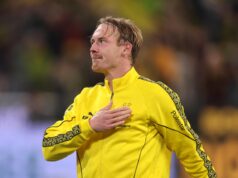 Atlético Madrid lidera a corrida pela estrela do Dortmund, Julian Brandt
