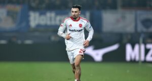 Yilmaz deve estender seu contrato com o Freiburg após o término do empréstimo ao Nürnberg