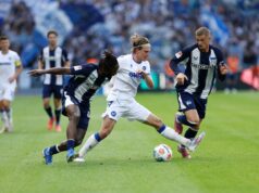 Schröder confirmou que a transferência de Gladbach para lateral está quase concluída
