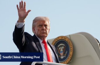 A viagem à China prosseguirá conforme planeado – e será incrível, insistiu Trump.